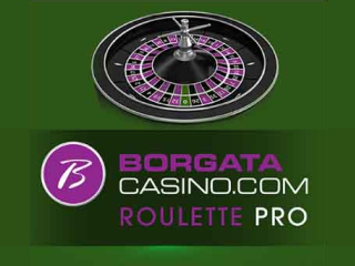 Borgata Casino Roulette Pro Large