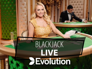 Live Blackjack Evolution Large