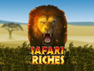Safari Riches Large