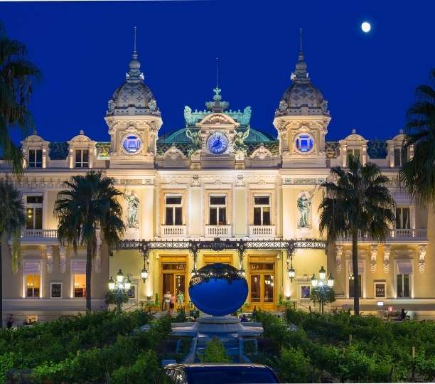 Casino De Monte Carlo Monaco