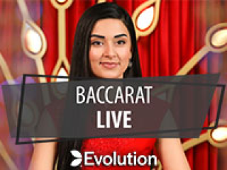 Baccarat Live Evolution