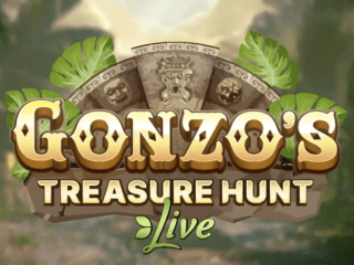 Gonzos Treasure Hunt Live Evolution Gaming