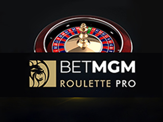 Betmgm Roulette Pro Logo