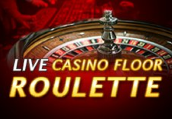 Live Casino Floor Roulette Large