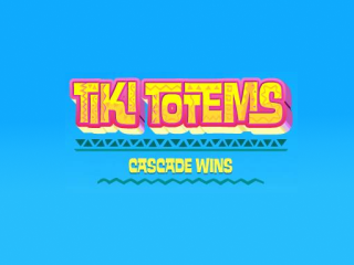 Tiki Totems Large