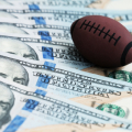 money-with-american-football