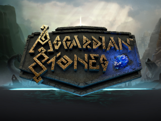 Asgardian Stones Netent Large
