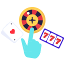 finger-on-roulette-wheel