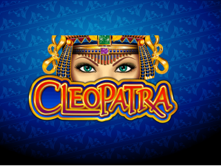 cleopatra-online-slot-logo