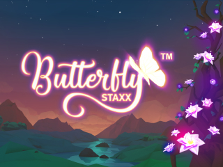 Butterfly Staxx Netent