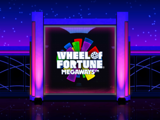 Wheel Of Fortune Megaways Large