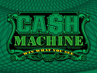 Cash Machine Everi