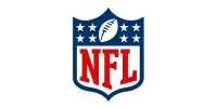 Onlien sports betting - NFL logo
