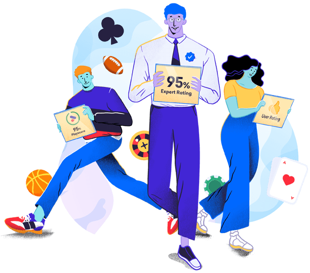 Homepage How We Rate Illustration