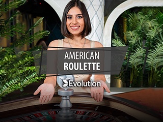 American Roulette Evolution Large