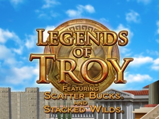 Legends Of Troy Large