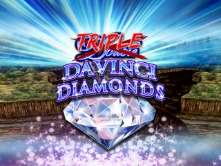 Triple Double Da Vinci Diamonds Large