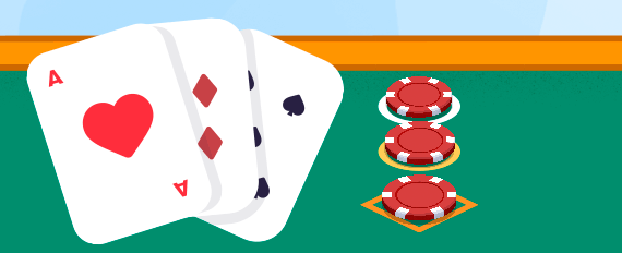 Table Games 3 Card Poker
