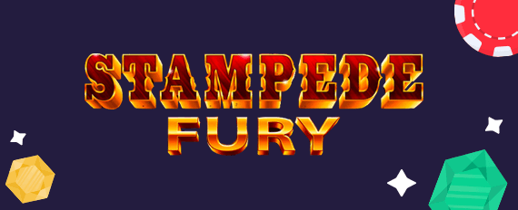 indiana-online-casino-stampede-fury-logo
