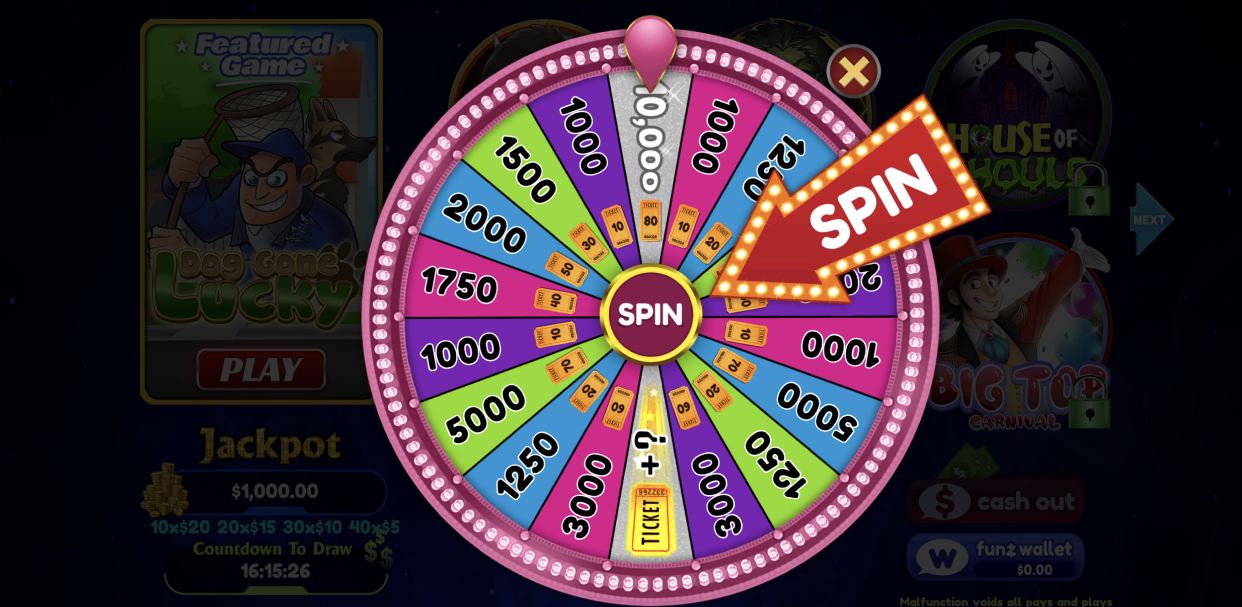 funzpoints-casino-wheel-of-fortune