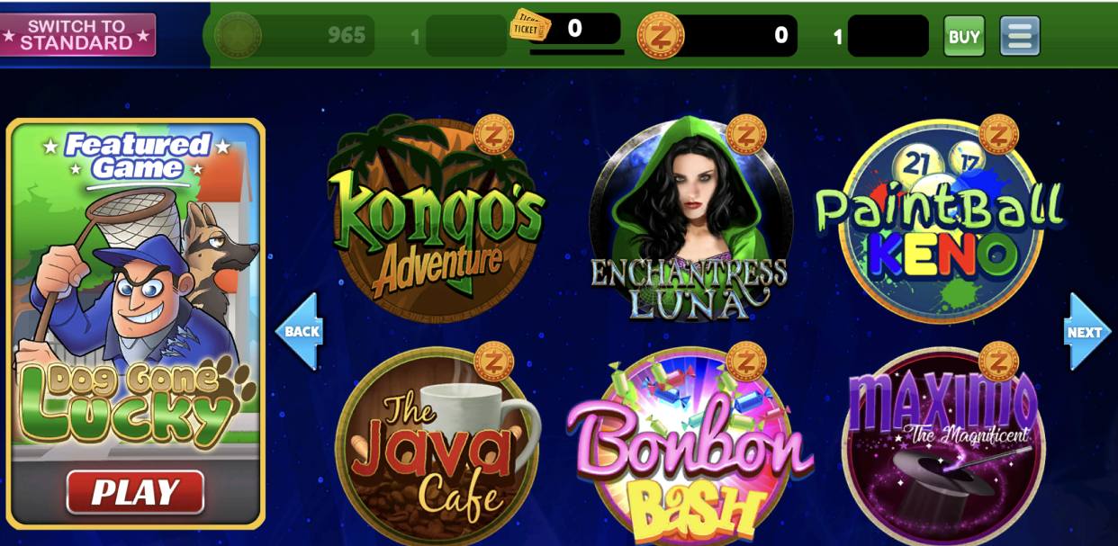 funzpoints-casino-review-image-of-games-lobby-on-desktop
