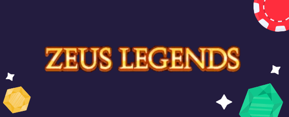 Zeus Legends Slot