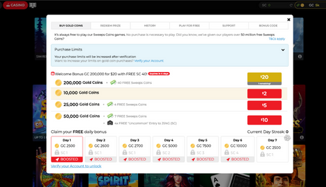 Global Poker Micro Transactions